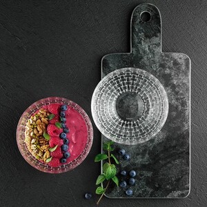 کاسه ناخمن مدل Nachtmann Bossa Nova 15 cm بسته 2 عددی