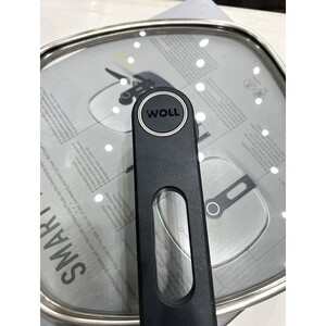 درب قابلمه وول مدل WOLL Lid 24 cm