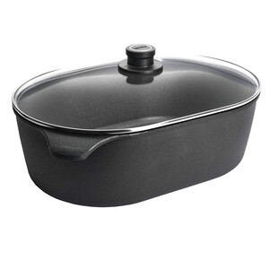 ظرف فر وول مدل Woll Titan roaster سایز 32