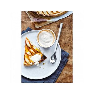 قاشق چای خوری دبلیو ام اف مدل WMF Coffee Nuova بسته 6 عددی