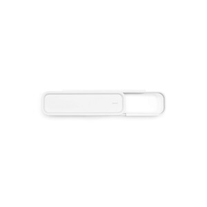 نگهدارنده دستمال کاغذی برابانتیا مدل BRABANTIA MindSet Shelf