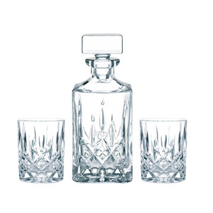 تنگ و لیوان ناخمن مدل Nachtmann Noblesse بسته 3 عددی