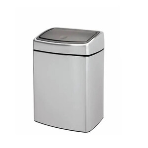 سطل زباله برابانتیا مدل BRABANTIA Touch Bin  گنجایش 10 لیتر