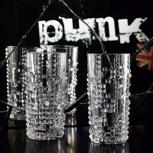 لیوان ناخمن مدل Nachtmann Punk Long بسته 4 عددی