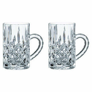 لیوان ناخمن مدل Nachtmann Noblesse Hot Glass بسته 2 عددی
