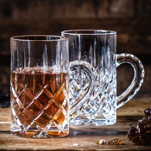 لیوان ناخمن مدل Nachtmann Noblesse Hot Glass بسته 2 عددی