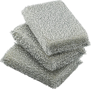اسکاج دبلیو ام اف مدل WMF Scouring Pads مجموعه 3 عددی