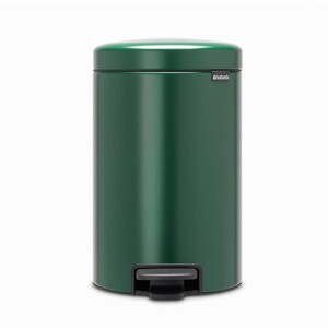 سطل زباله برابانتیا مدل BRABANTIA Pedal Bin  گنجایش 12 لیتر