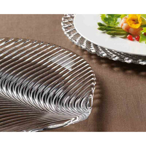 بشقاب ناخمن مدل Nachtmann Mambo 32 CM بسته 2 عددی