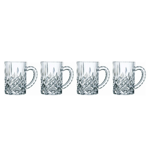 لیوان ناخمن مدل Nachtmann Noblesse Hot Glass بسته 4 عددی