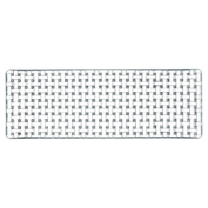 رولت خوری ناخمن مدل Nachtmann Bossa Nova 42 CM
