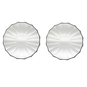 پیش دستی ناخمن مدل saphir 19 cm بسته 6 عددی