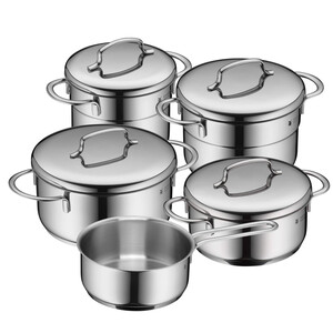 سرویس قابلمه 9 پارچه دبلیو ام اف مدل WMF Mini