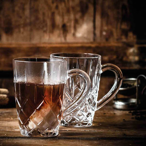 لیوان ناخمن مدل Nachtmann Noblesse Hot Mug بسته 2 عددی