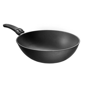تابه ووک اس کا کا مدل SKK WOK سایز 28