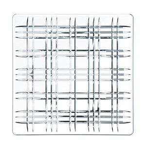 بشقاب ناخمن مدل Nachtmann Square 28 CM