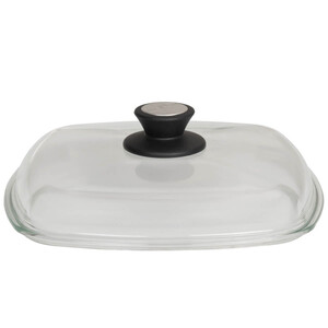 درب قابلمه و تابه اس کا کا مدل SKK Glass سایز 26