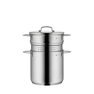قابلمه پاستا دبلیو ام اف مدل WMF Pasta MINI سایز 18