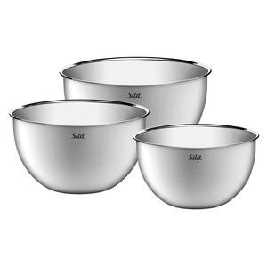 کاسه سیلیت مدل Silit Küchenschüssel بسته 3 عددی