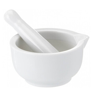 هاون سیلیت مدل SILIT porcelain