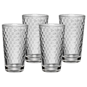 لیوان دبلیو ام اف مدل WMF Latte macchiato بسته 4 عددی