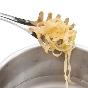 قاشق ماکارونی دبلیو ام اف مدل WMF PROFI PLUS PASTA