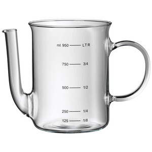 ظرف جدا کننده چربی و پیمانه اندازه گیری دبلیو ام اف مدل WMF Fat jug