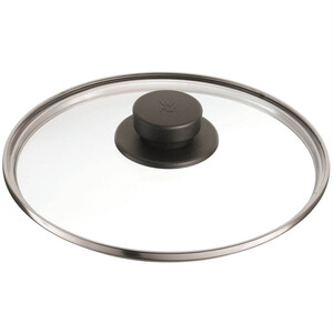 درب قابلمه و تابه دبلیو ام اف مدل WMF Glass lid 22cm