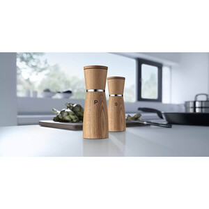 فلفل و نمک ساب دبلیو ام اف مدل WMF pepper Nature بسته 2 عددی