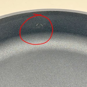 تابه اس کا کا مدل SKK Depth 5.5 سایز 28