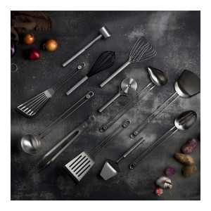 قاشق سرو کن ریکن مدل KUHN RIKON Essential Slotted