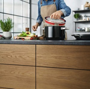 سرویس قابلمه 7 پارچه دبلیو ام اف مدل WMF Functional black