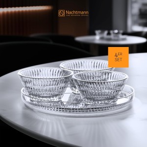 ست سرو ناخمن مدل Nachtmann Ethno بسته 4 عددی