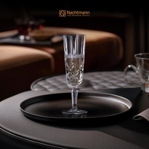 لیوان ناخمن مدل Nachtmann Noblesse Flute بسته 4 عددی