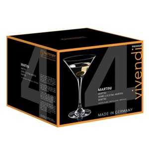لیوان ناخمن مدل Nachtmann Vivendi Martini بسته 4 عددی