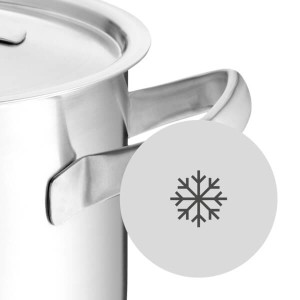 قابلمه دبلیو ام اف مدل WMF Gourmet Plus Short سایز 16