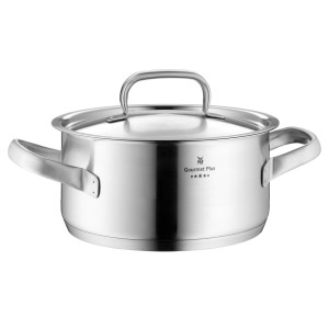 قابلمه دبلیو ام اف مدل WMF Gourmet Plus Short سایز 16