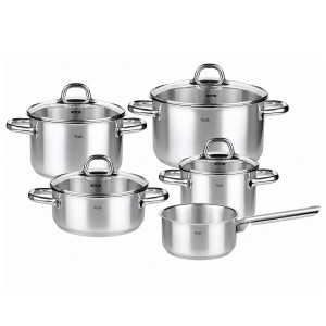 سرویس قابلمه 9 پارچه فیسلر مدل FISSLER KORFU