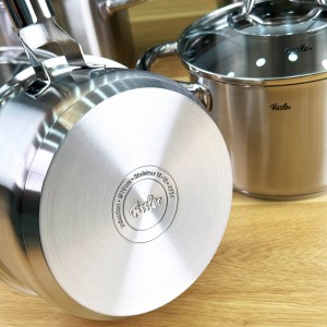 سرویس قابلمه 9 پارچه فیسلر مدل FISSLER KORFU