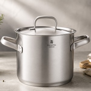قابلمه دبلیو ام اف مدل WMF Gourmet Plus Tallسایز 24