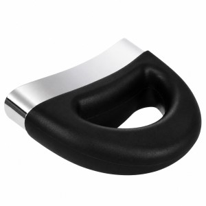 دسته زودپز دبلیو ام اف مدل WMF Perfect Plus black 22 CM