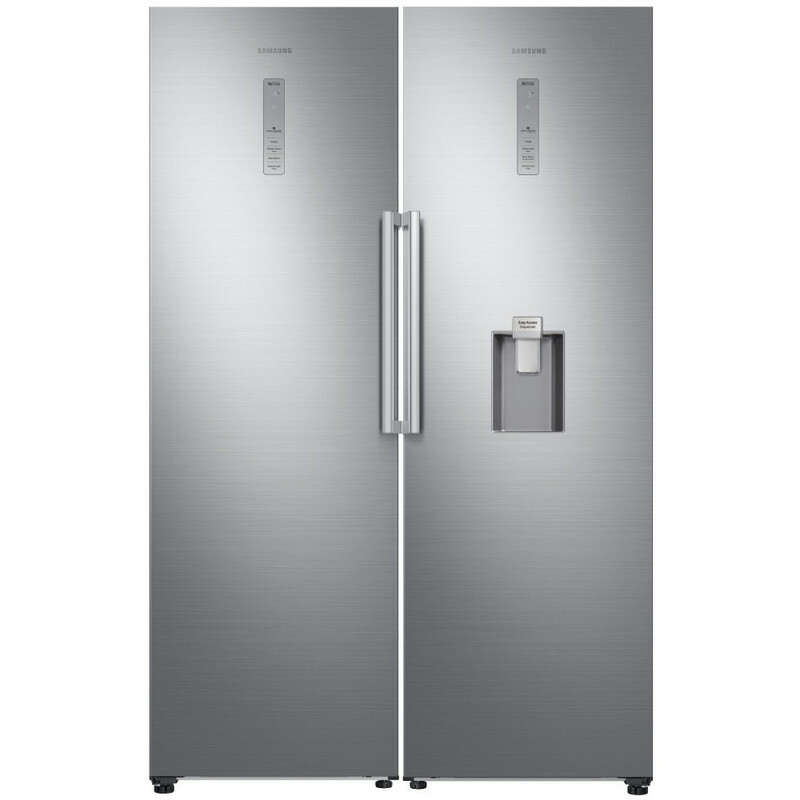 یخچال و فریزر دوقلو  سامسونگ مدل RR39M73107F-RZ32M71207F