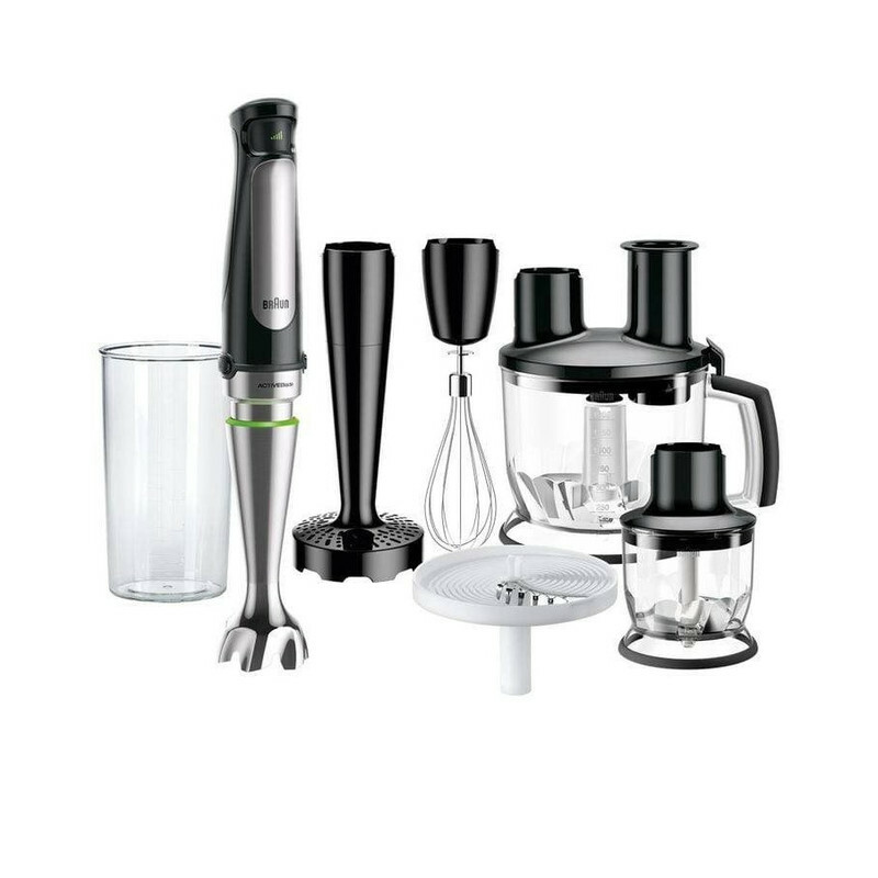 گوشت کوب برقی چندکاره 1000 وات براون مدل MQ 7087X
