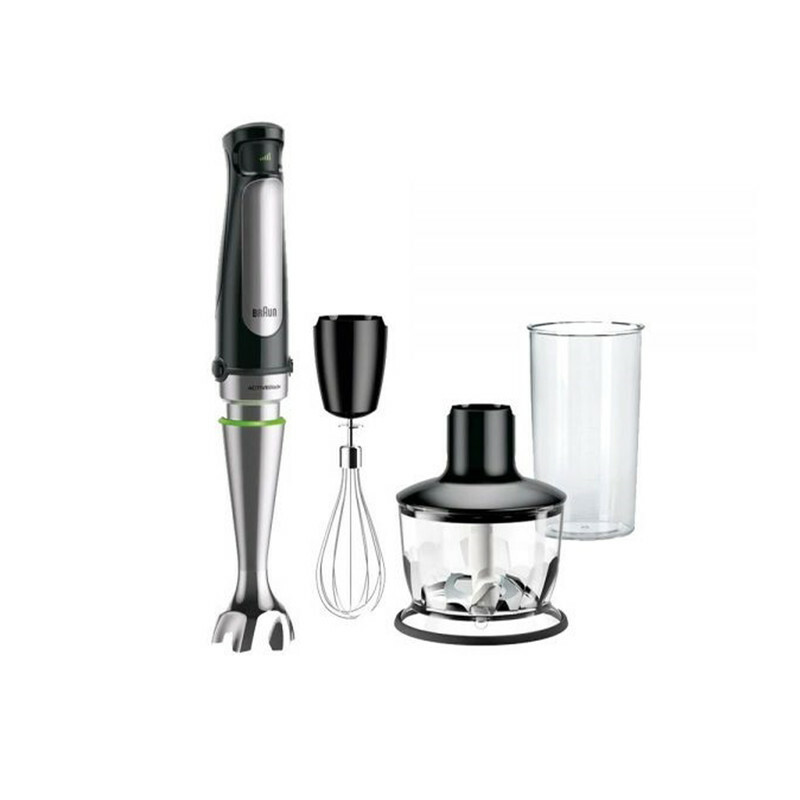 گوشت کوب برقی چندکاره 1000 وات براون مدل MQ 7035X