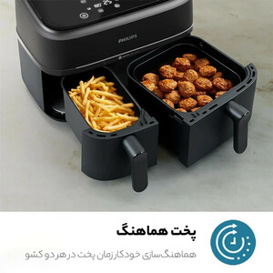 سرخ‌کن 9 لیتر فیلیپس مدل NA350