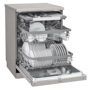 ماشین ظرفشویی 14 نفره ال جی مدل DFB425FP