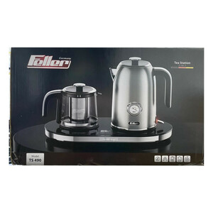 چای ساز کنار هم فلر مدل TS 490