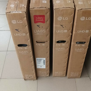 تلویزیون 55 اینچ ال ای دی هوشمند مدل 55UA85006