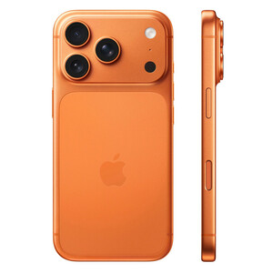 گوشی موبایل اپل مدل iPhone 17 Pro Max ZAA تک سیم کارت + eSim ظرفیت 256 گیگابایت و رم 12 گیگابایت - نات اکتیو ریجستر شده شرکتی