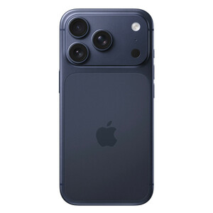گوشی موبایل اپل مدل iPhone 17 Pro Max ZAA تک سیم کارت + eSim ظرفیت 256 گیگابایت و رم 12 گیگابایت - نات اکتیو ریجستر شده شرکتی